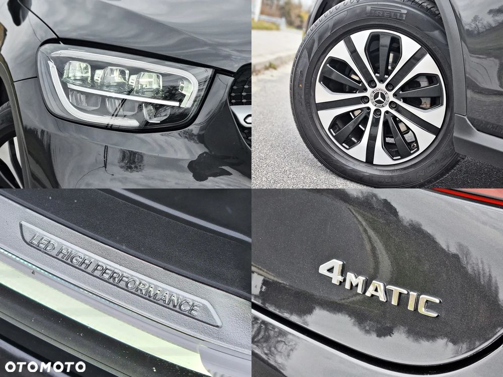 Mercedes-Benz GLC 200 4Matic 9G-TRONIC - 6