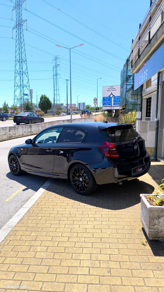 BMW 118 d DPF Edition Sport - 7