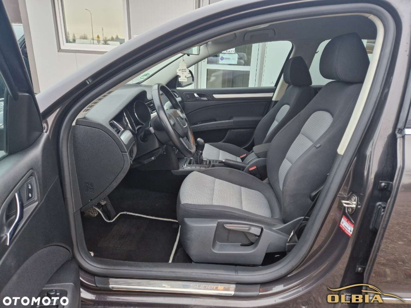 Skoda Superb Combi 1.8 TSI Elegance - 10