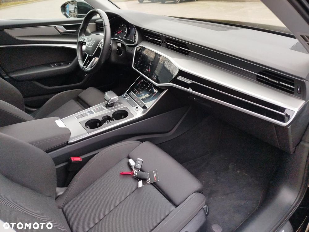 Audi A6 Avant 40 TDI mHEV Quattro Sport S tronic - 21