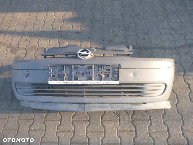 ZDERZAK PRZÓD PRZEDNI OPEL COMBO C - 10