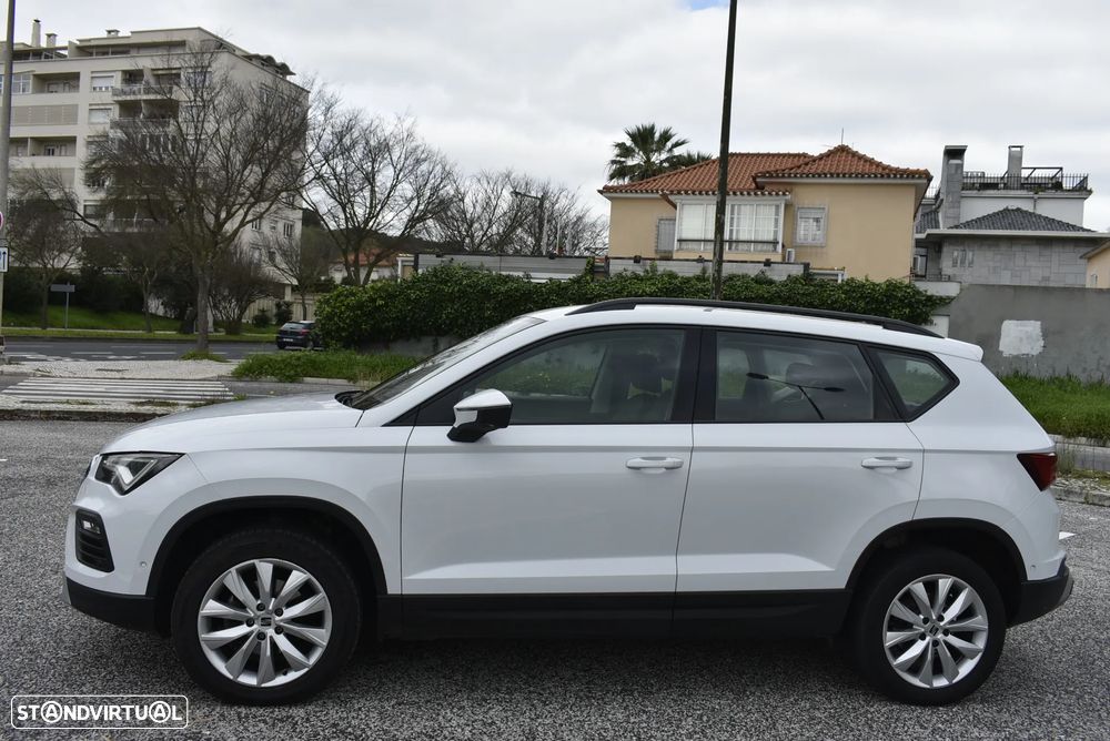SEAT Ateca 2.0 TDI Style - 4