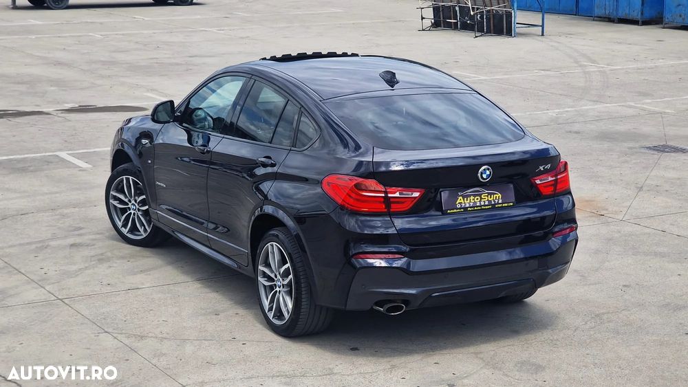 BMW X4 xDrive20d Aut. Advantage - 6