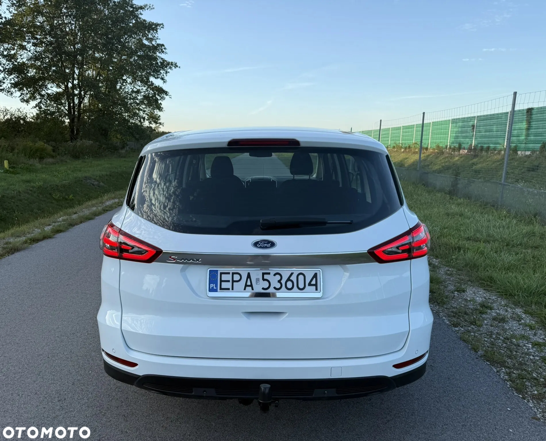 Ford S-Max 2.0 EcoBlue Titanium - 8