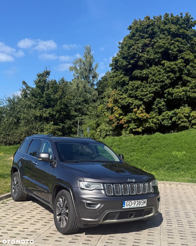 Jeep Grand Cherokee 3.0 CRD Summit - 5