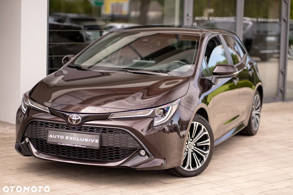 Toyota Corolla - 9