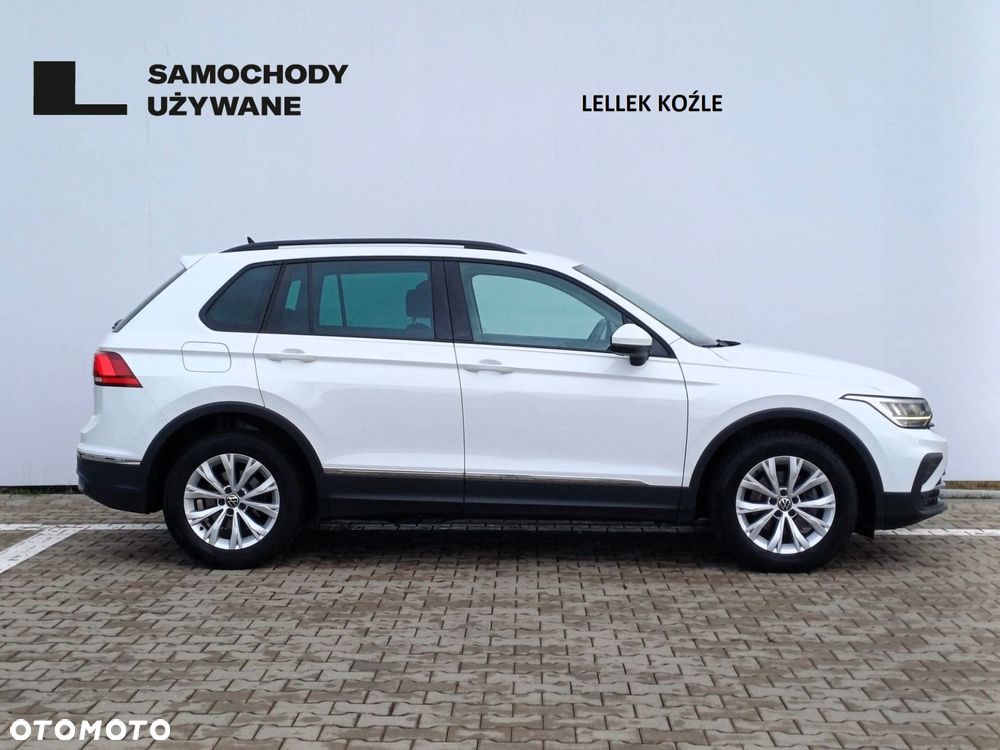 Volkswagen Tiguan 1.5 TSI EVO Life DSG - 6