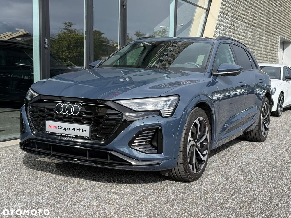 Audi Q8 e-tron 50 95kWh Quattro S Line - 11