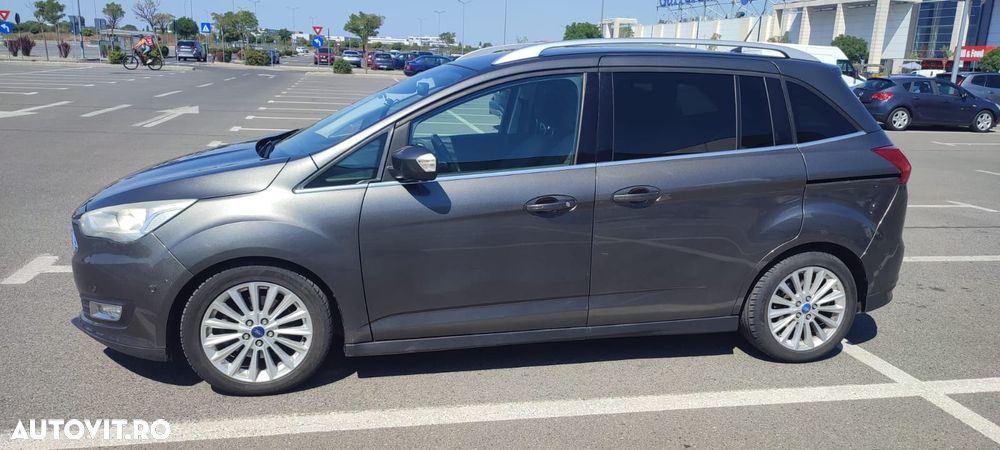 Ford Grand C-Max - 2