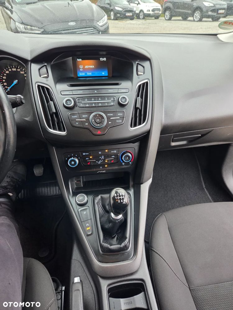 Ford Focus 1.5 TDCi DPF Start-Stopp-System Business - 18