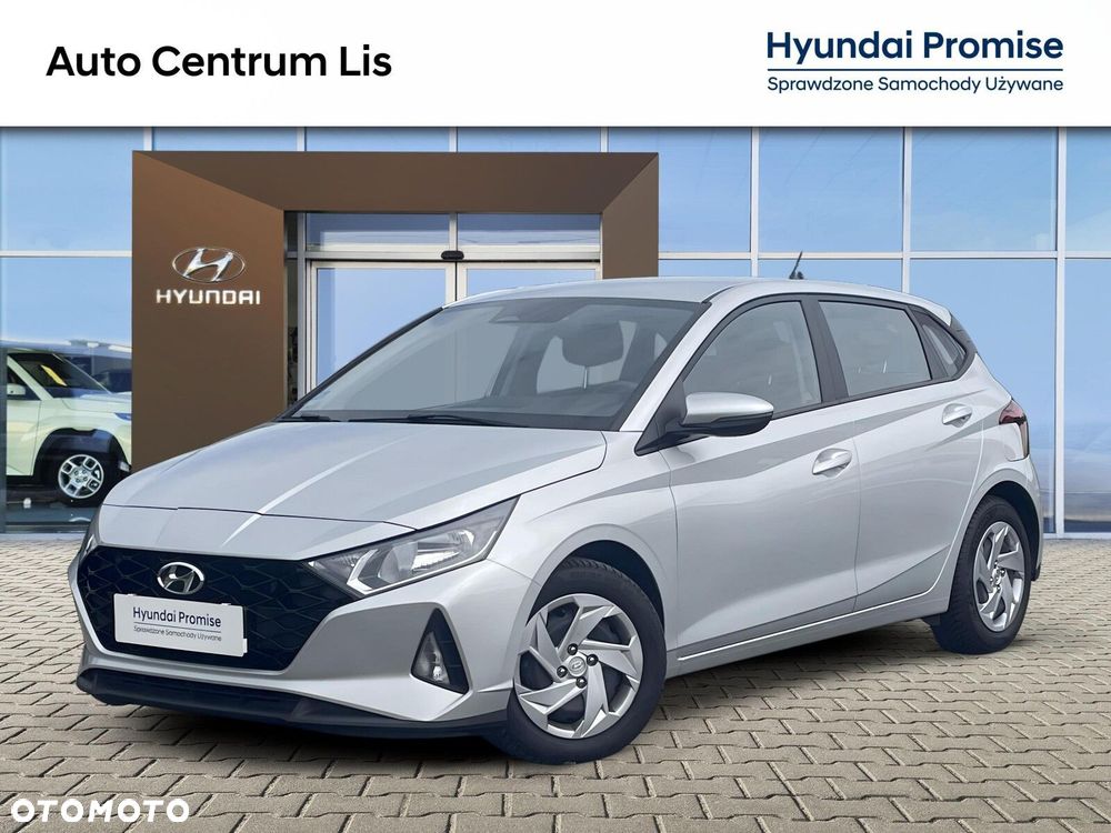 Hyundai i20 1.0 T-GDI Pure - 2