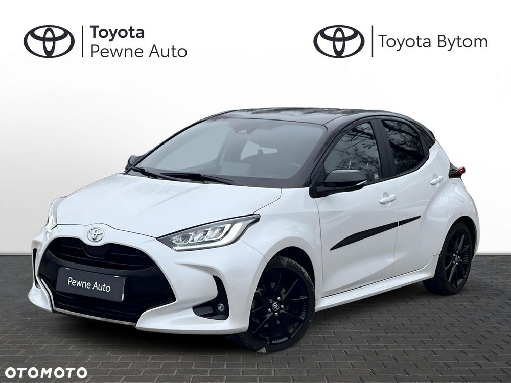 Toyota Yaris 1.5 Selection Style - 1