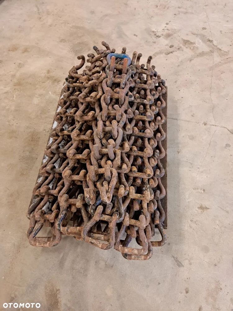 Ogniwo Hakowe, Przenośnik podłogowy, Vaucansson 20mm Brochard - 3