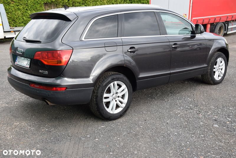 Audi Q7 3.0 TDI DPF quattro tiptronic - 2