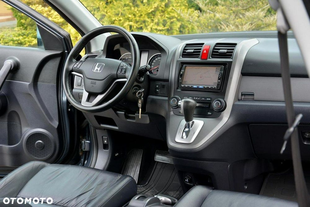 Honda CR-V 2.4i-VTEC Automatik Exclusive Edition - 22
