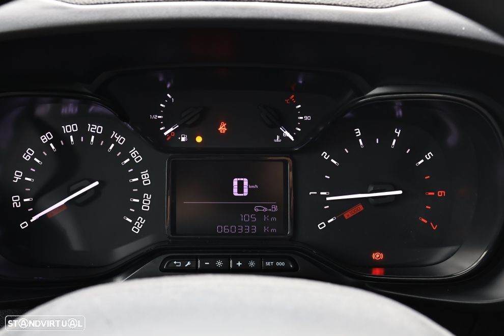 Fiat Doblo 1.5 BlueHDi - 8