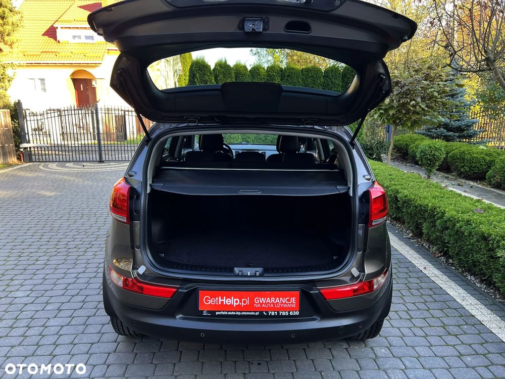 Kia Sportage 1.6 GDI Business Line 2WD - 12