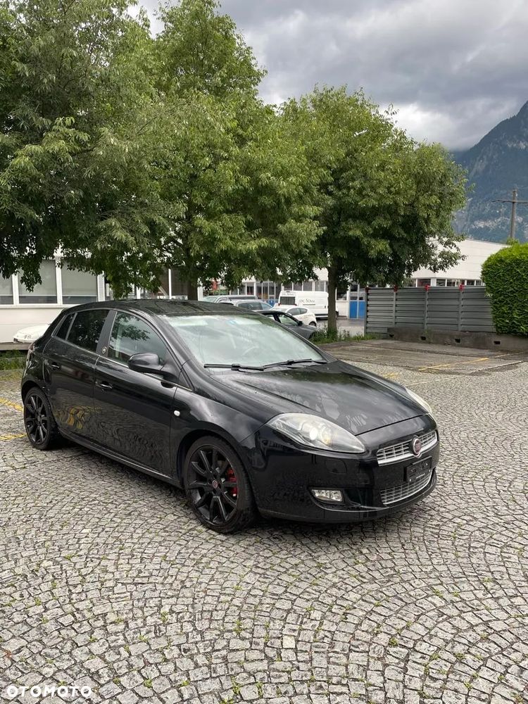 Fiat Bravo 1.4 T-JET 16V Sport - 1
