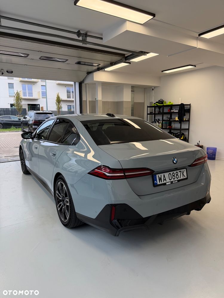 BMW Seria 5 520i mHEV M Sport Edition - 5