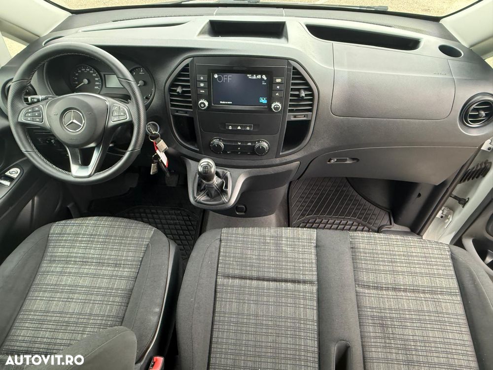 Mercedes-Benz Vito - 18