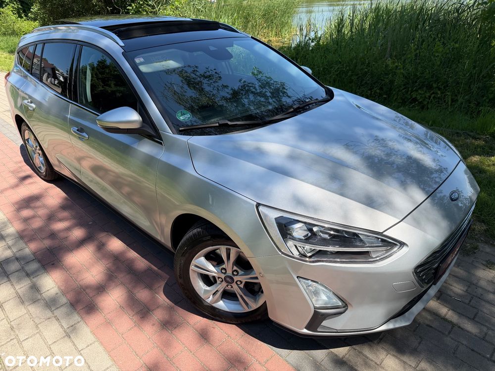 Ford Focus 1.0 EcoBoost STart-Stopp-System TITANIUM X - 33