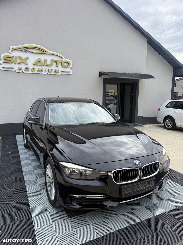 BMW Seria 3 316d - 14