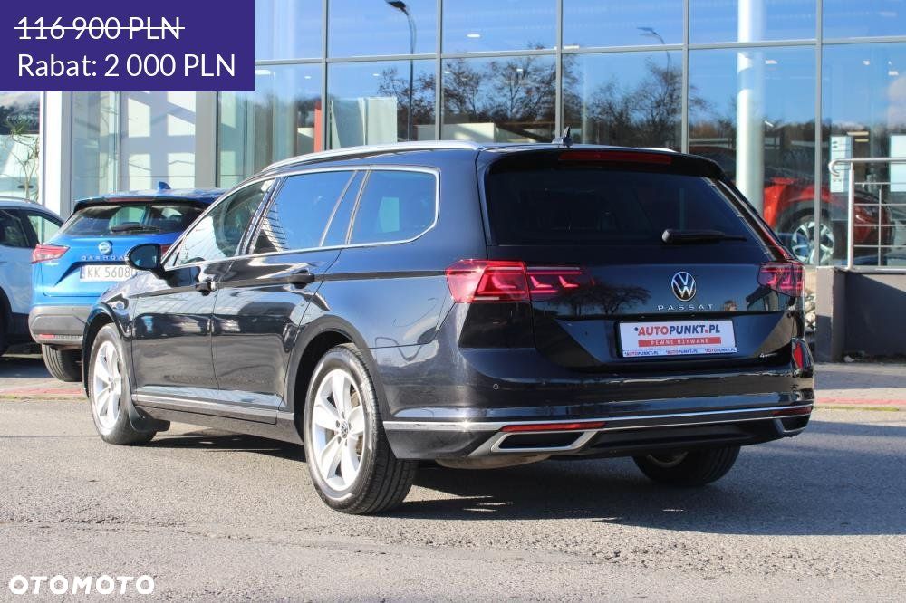 Volkswagen Passat - 7