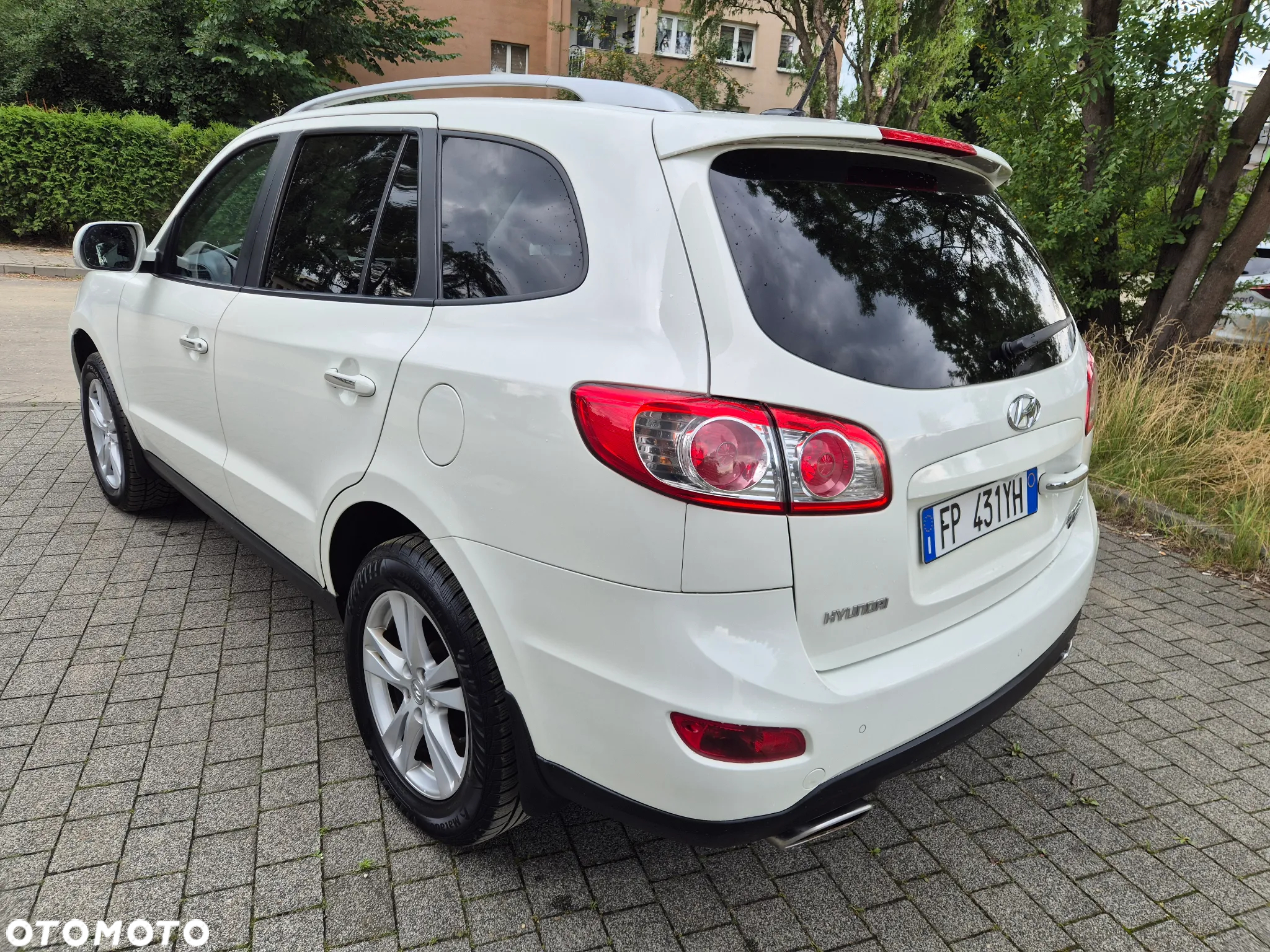 Hyundai Santa Fe 2.2 CRDi 4WD CPF Premium - 6