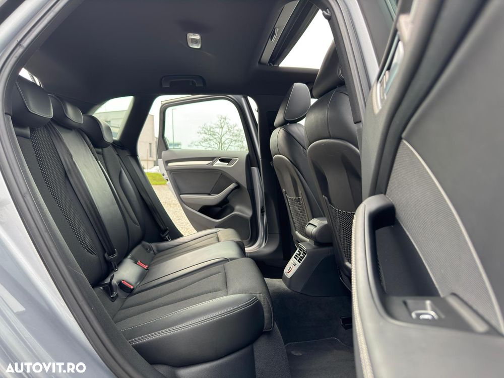 Audi A3 1.4 TFSI ack S line Sportpaket - 34