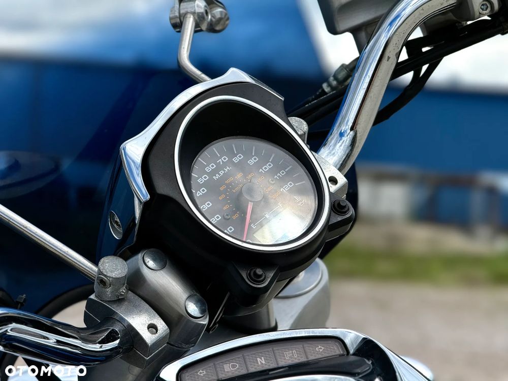 Suzuki Boulevard - 13