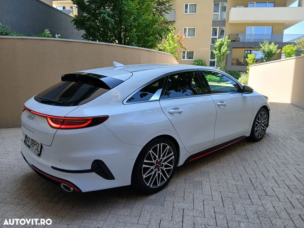 Kia Pro Ceed 1.6 T-GDI 7DCT GT - 4