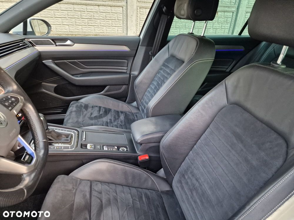 Volkswagen Passat Variant 1.4 TSI Plug-In Hybrid GTE DSG - 10