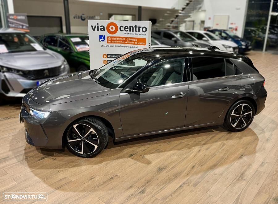 Opel Astra 1.6 T PHEV Elegance - 5