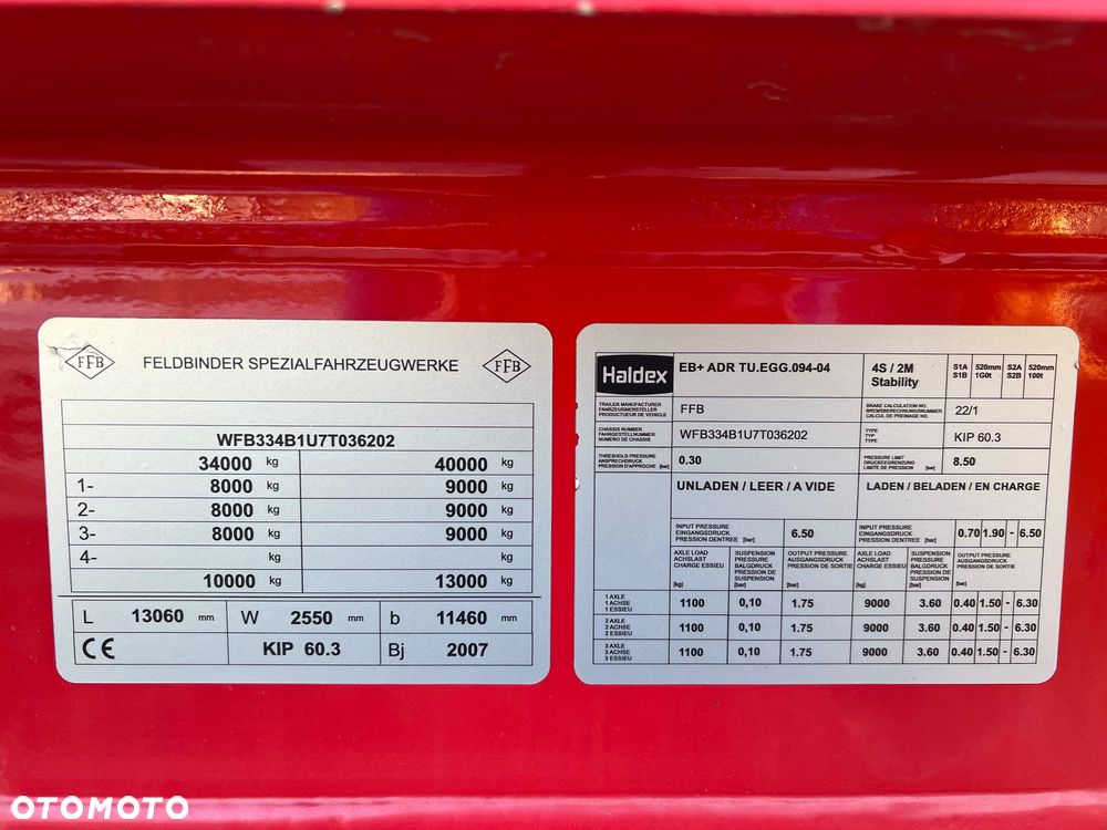 Feldbinder KIP 60.3 - 4
