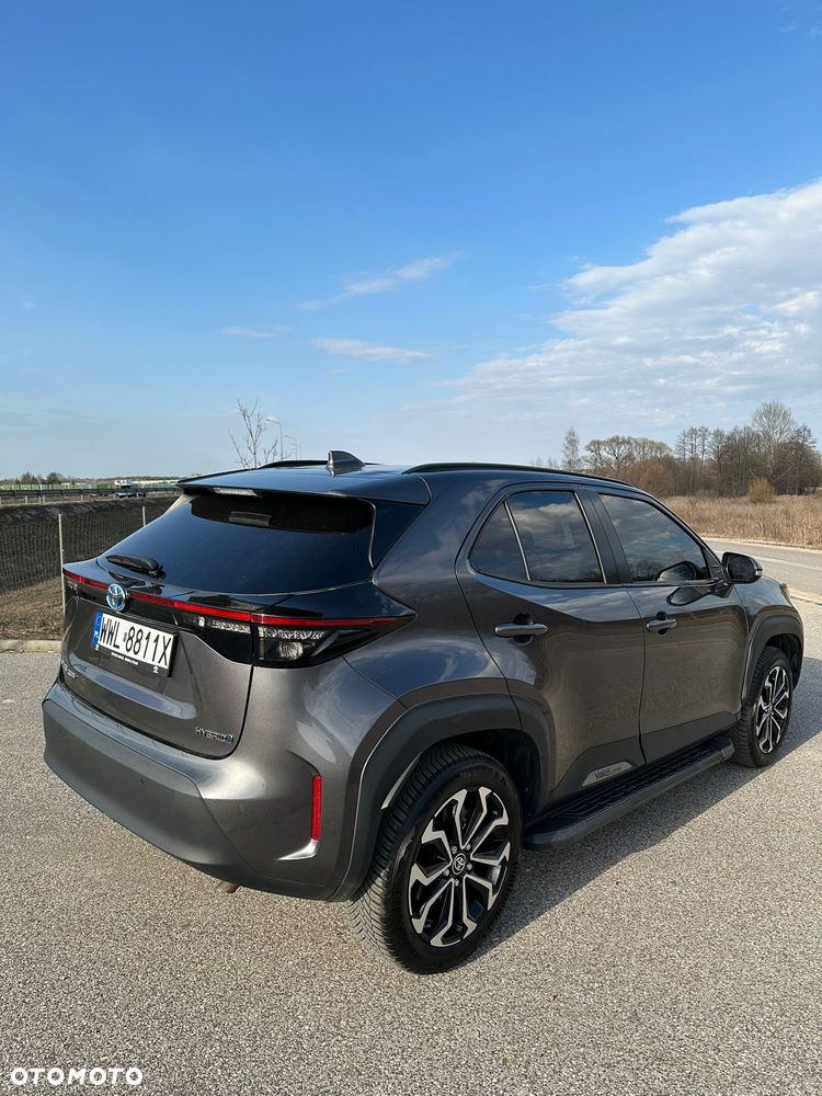 Toyota Yaris Cross - 3