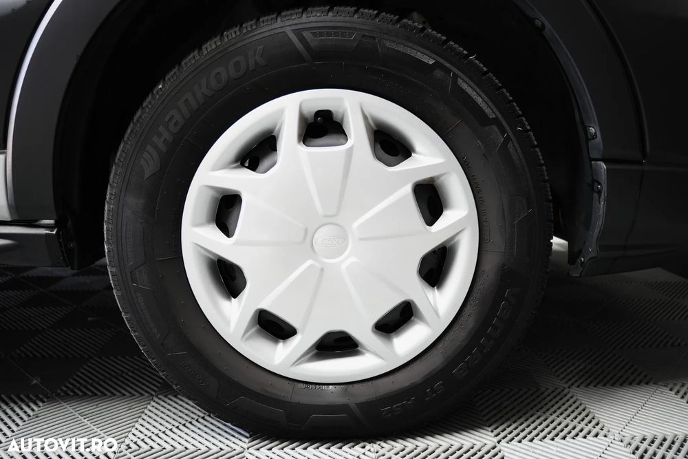 Ford TRANSIT 8+1 L3H2 - 13