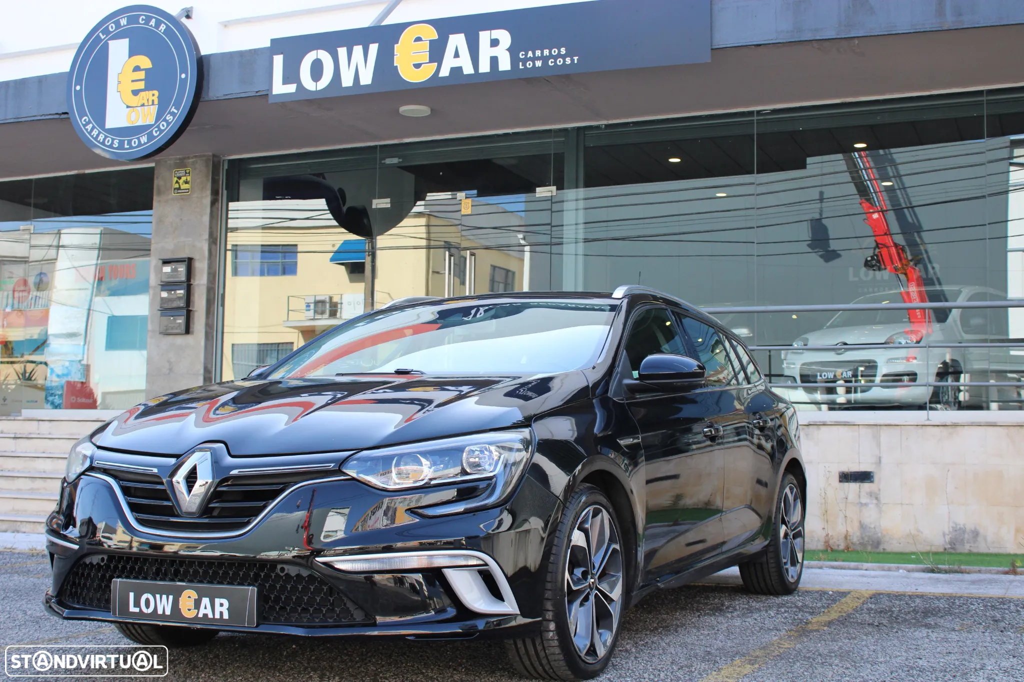 Renault Mégane Sport Tourer 1.5 dCi Dynamique S SS - 10