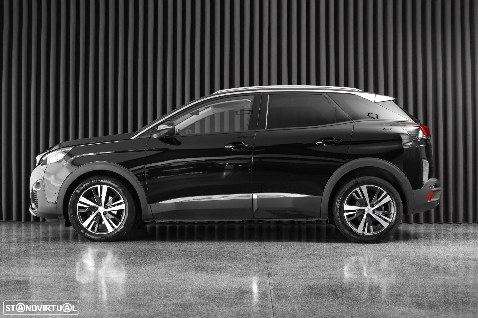 Peugeot 3008 1.6 BlueHDi Allure EAT6 J18 - 2
