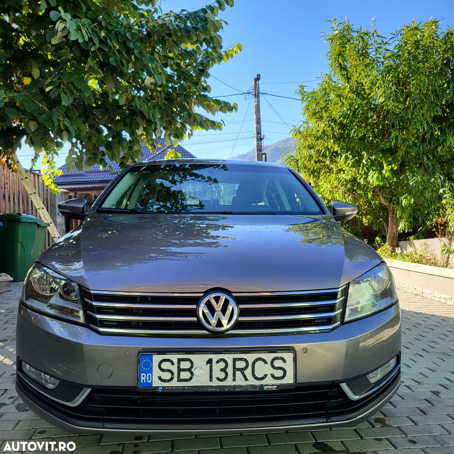 Volkswagen Passat 2.0 TDI (BlueMotion Technology) DSG Comfortline - 18