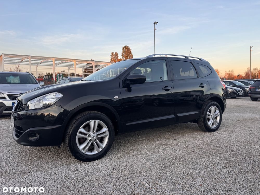 Nissan Qashqai+2 2.0 tekna - 6