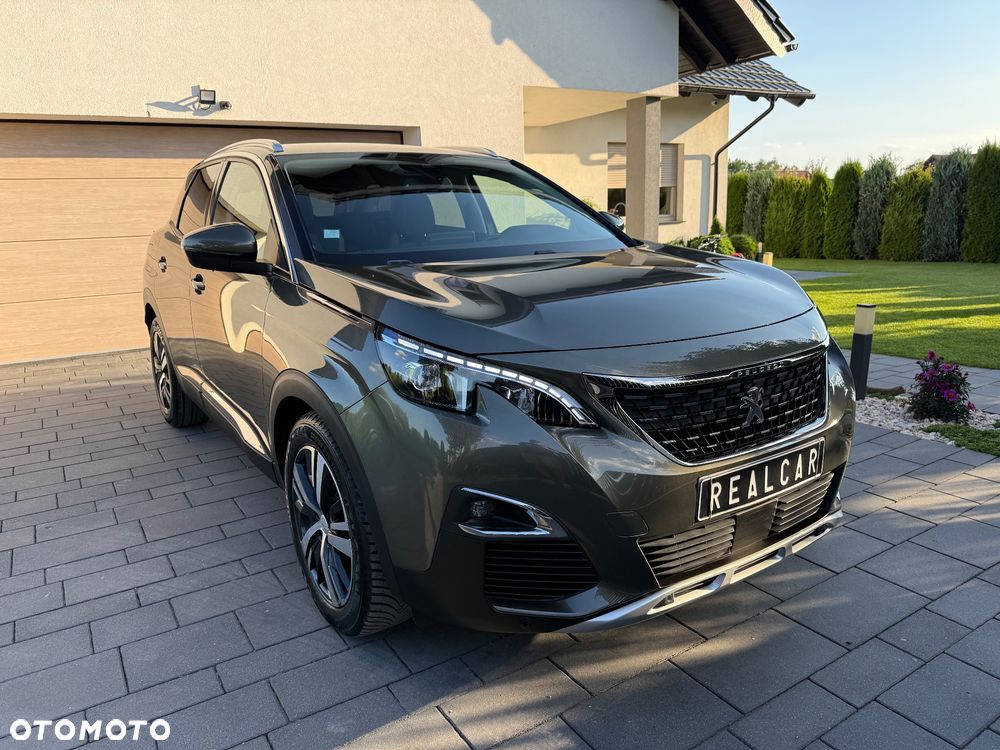 Peugeot 3008 BlueHDi 130 Stop & Start Allure - 9