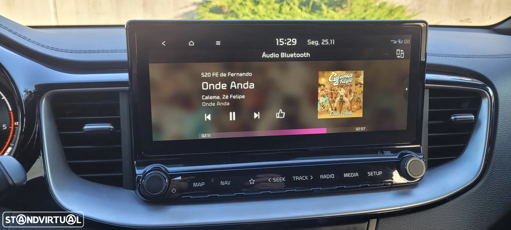 Kia ProCeed 1.6 CRDi SCR GT LINE - 24
