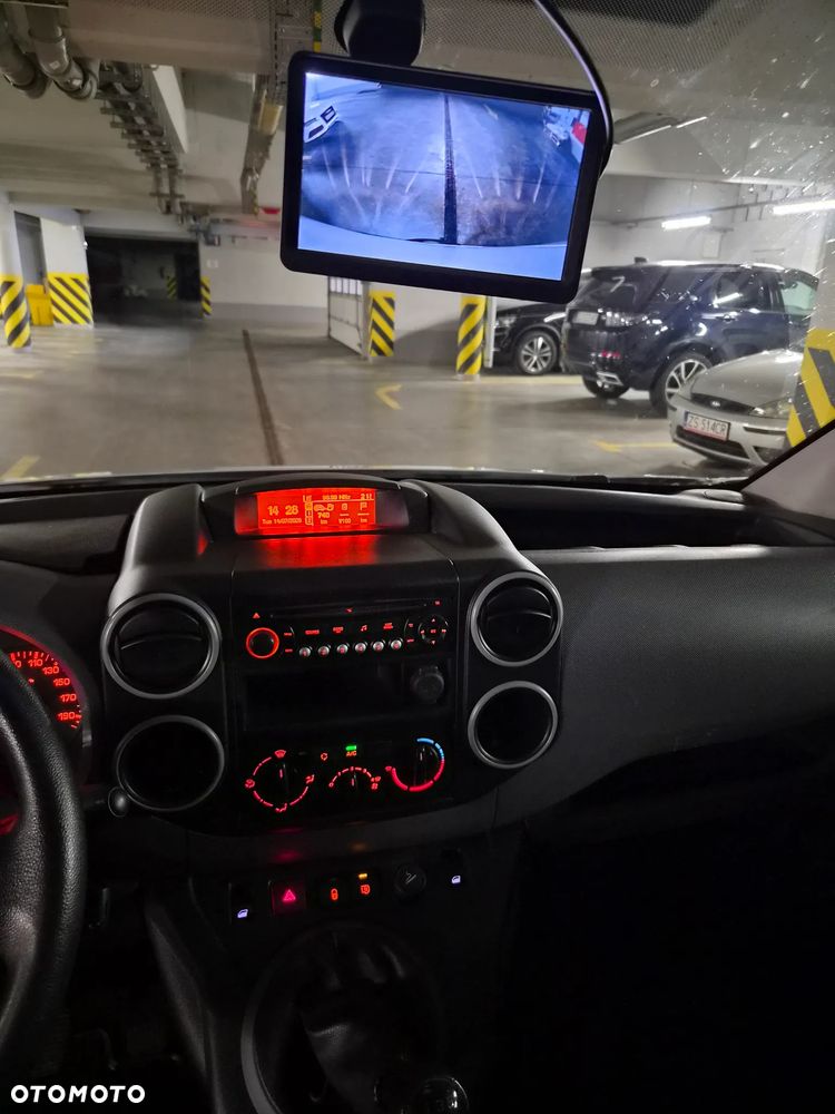 Citroën Berlingo - 8