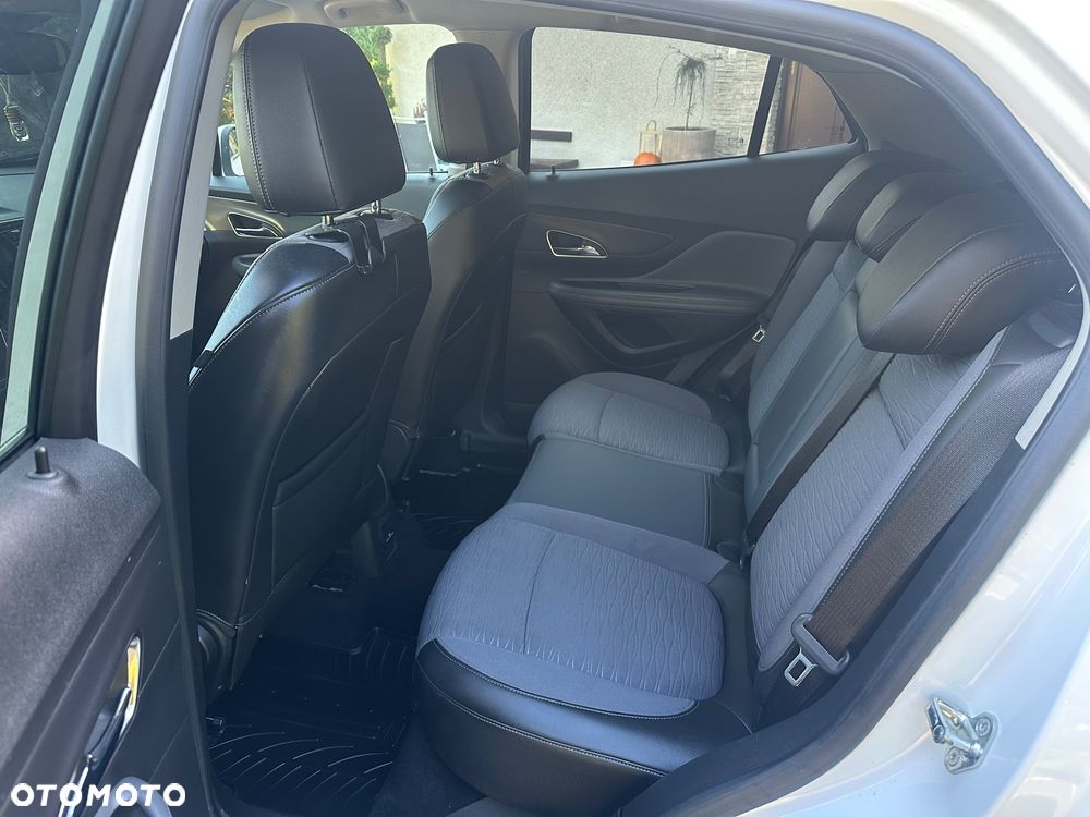 Opel Mokka 1.6 ecoFLEX Start/Stop Edition - 21