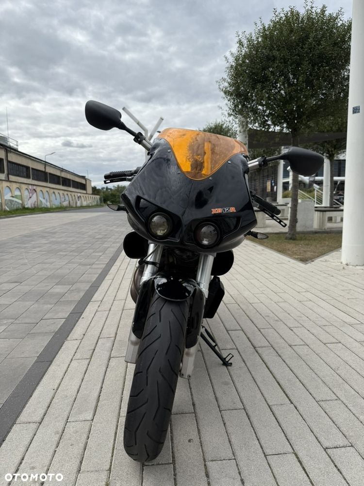 Buell XB - 10