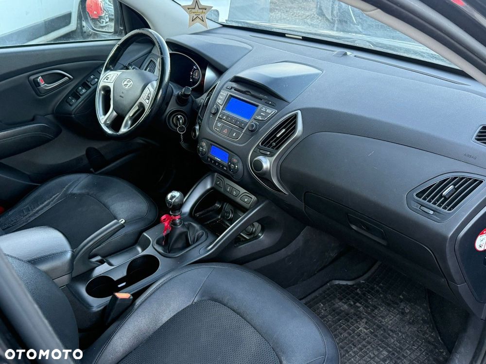 Hyundai ix35 2.0 GDI Style 4WD - 10