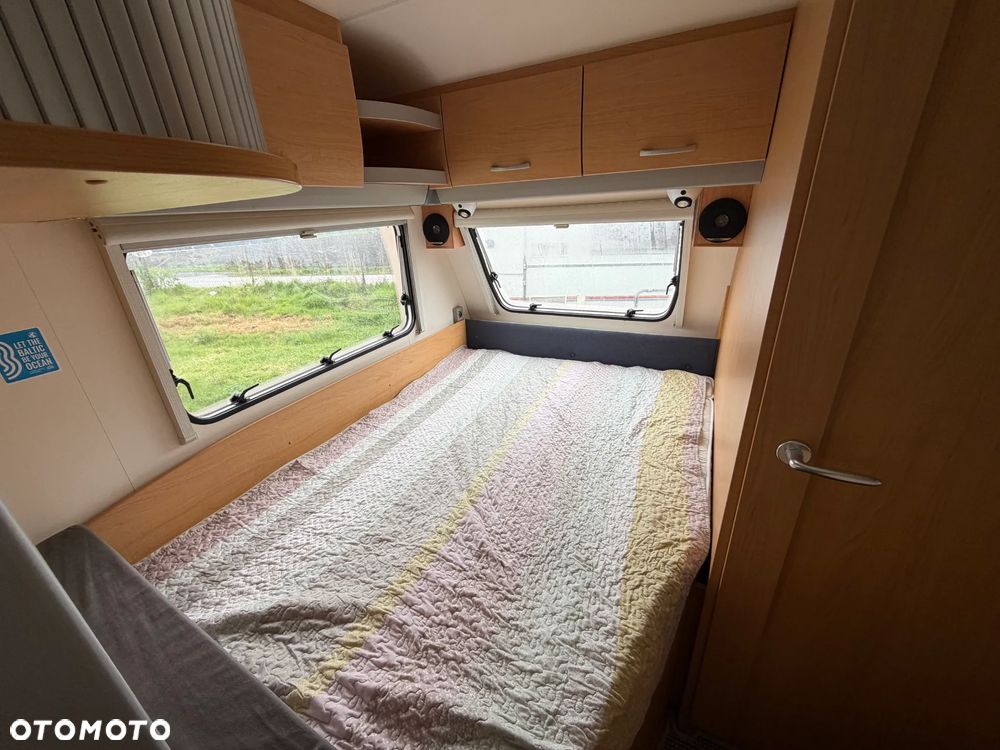 KNAUS Knaus Sudwind 500 FU klimatyzacja - 29