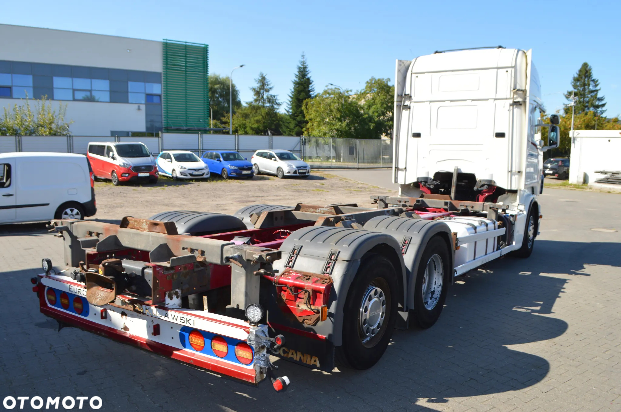 Scania R480 LB6x2MNB - 5