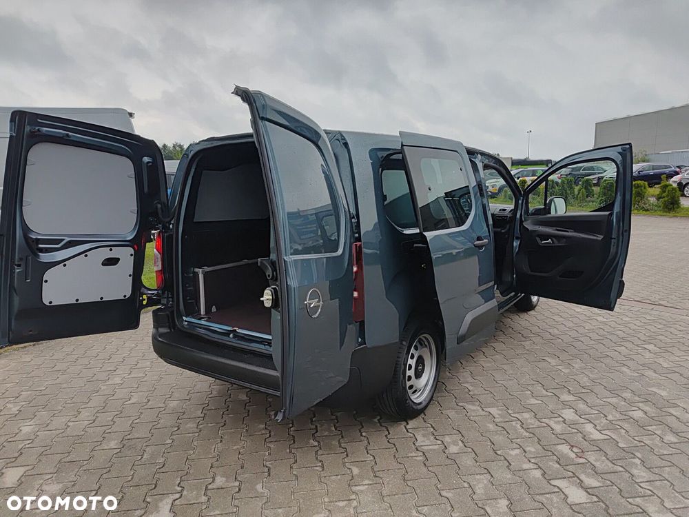 Opel Combo Cargo Combo Cargo L2 Załogowy 1.5 Diesel 131 KM AT8 - 15