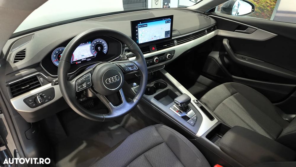 Audi A5 Sportback 35 TFSI S tronic - 14